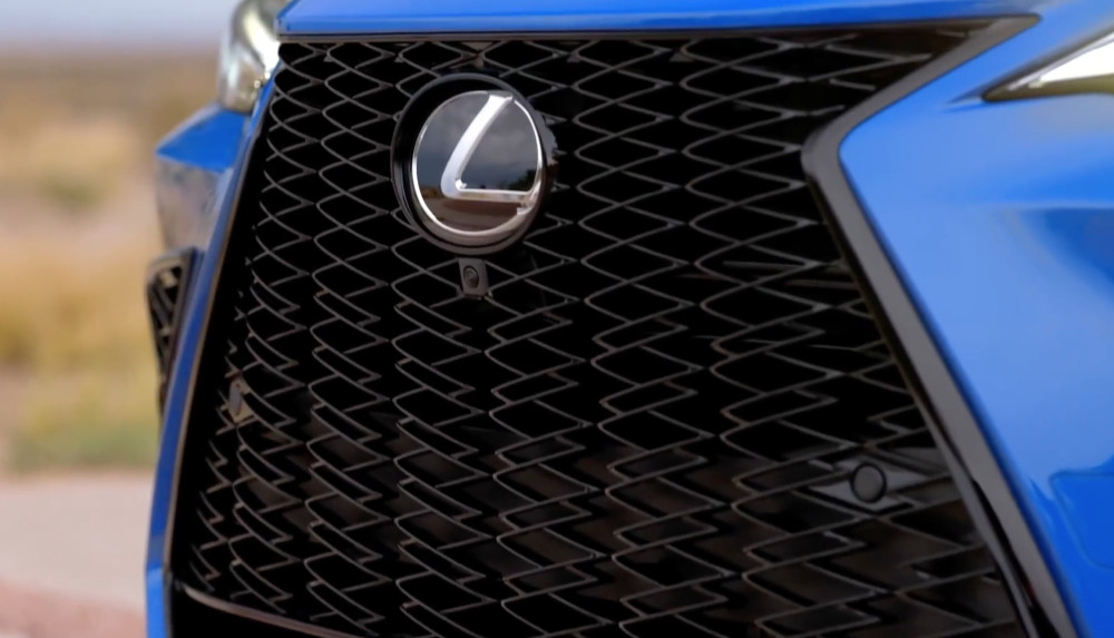 雷克萨斯 7大天王 新车规划 Es中期改款 Rx和lx明年大换代 全网搜