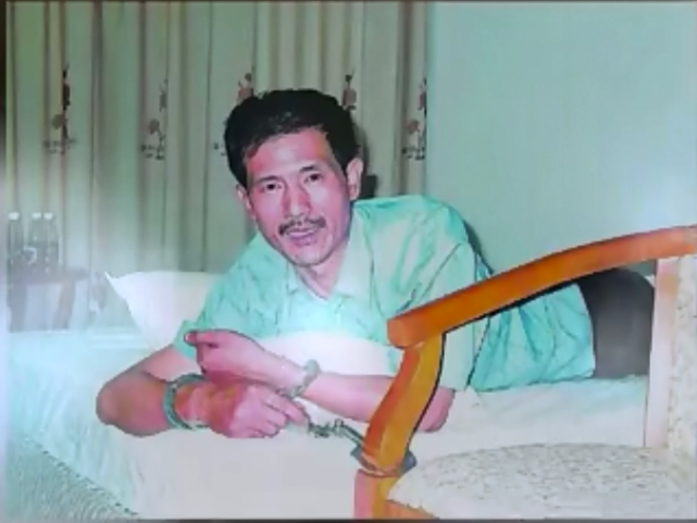 8年才抓到的悍匪马汉庆为躲藏南下整容被抓后称受白宝山启发