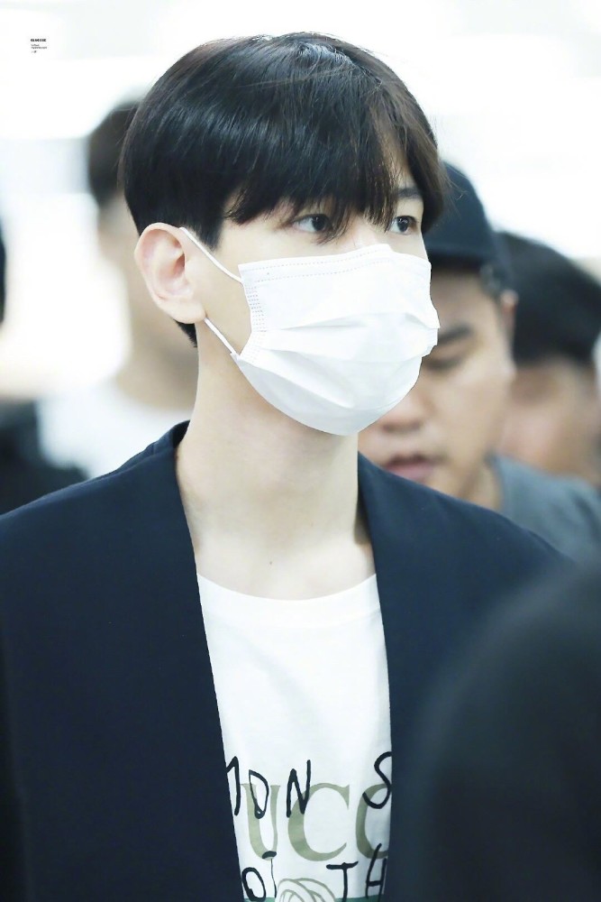 精选边伯贤生图