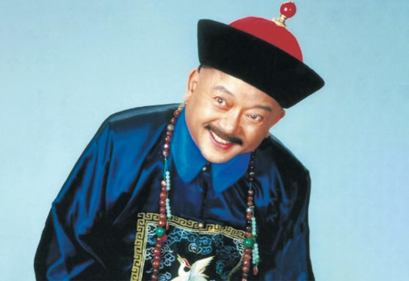 刘墉纪晓岚pk和珅电视中拼得旗鼓相当真实历史中是如何