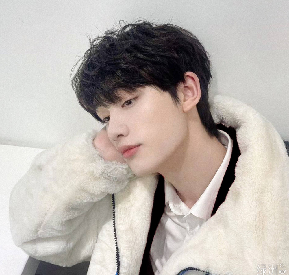 丁程鑫丨怎么有这么帅气可爱的男孩子哇