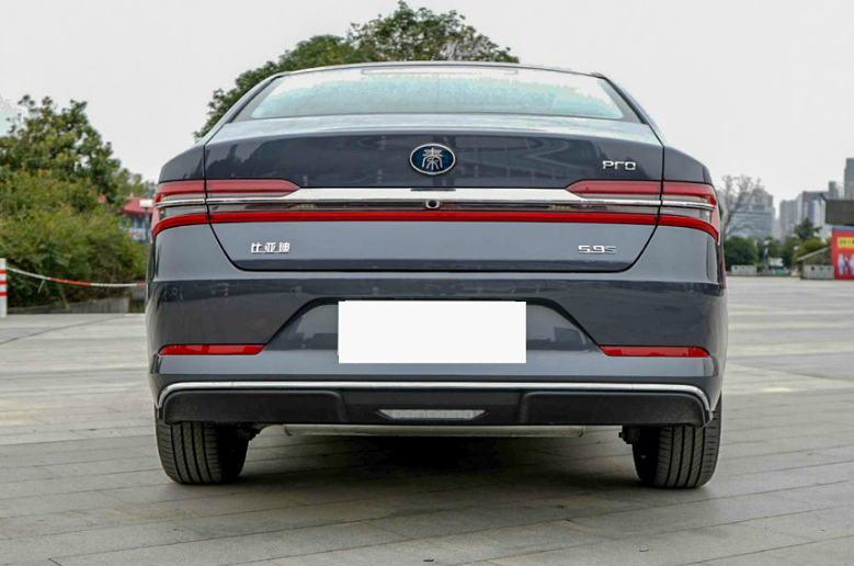 优缺点分析比亚迪插电式混合动力秦prodm值得买吗