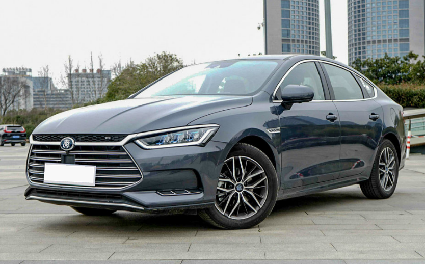 优缺点分析比亚迪插电式混合动力秦prodm值得买吗