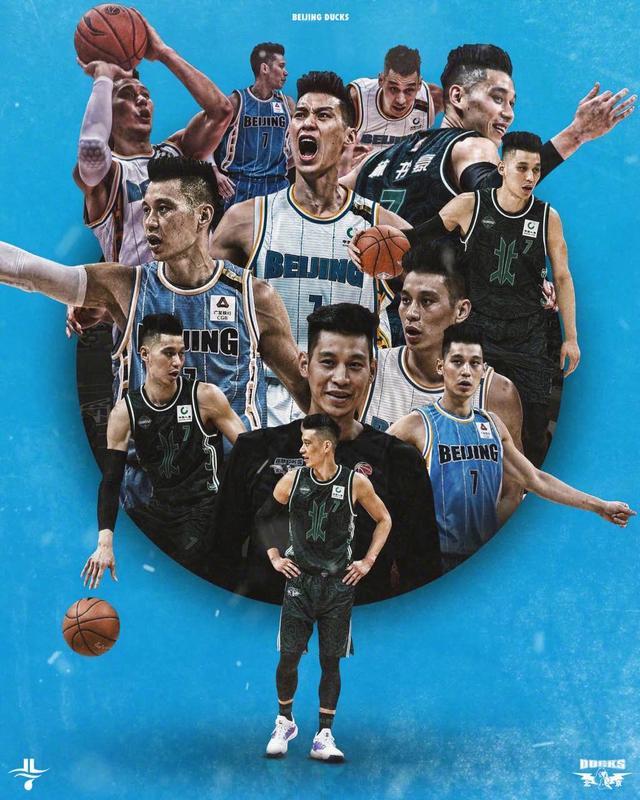 nba球队 同样是打不了NBA回CBA，为什么易建联大受欢迎，林书豪却遭质疑？