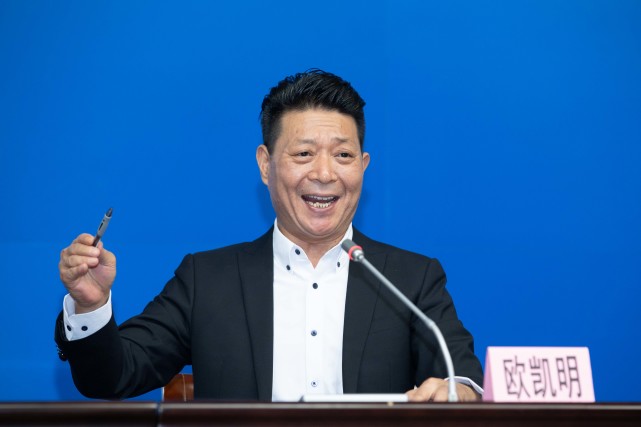 艺术家谈疫情防控欧凯明广州粤剧院将推主题粤剧宣传片