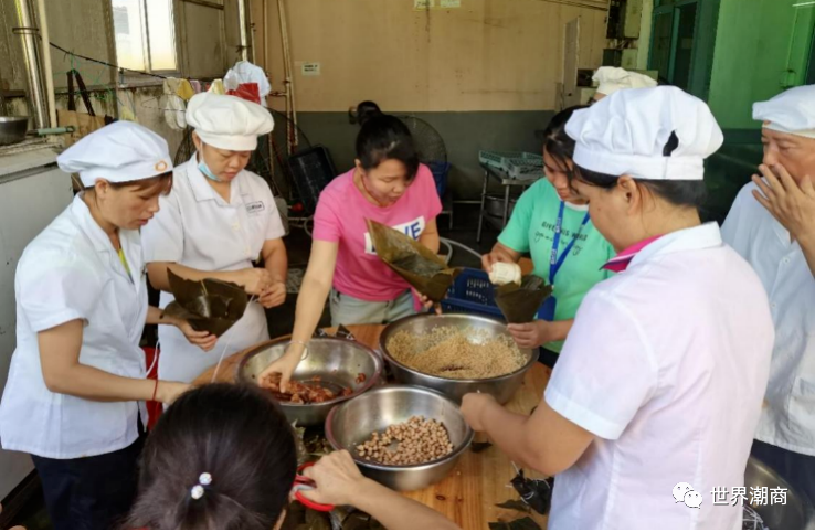 洪江游：康芝药业让这个世界的未来更美好 潮商资讯 图3张