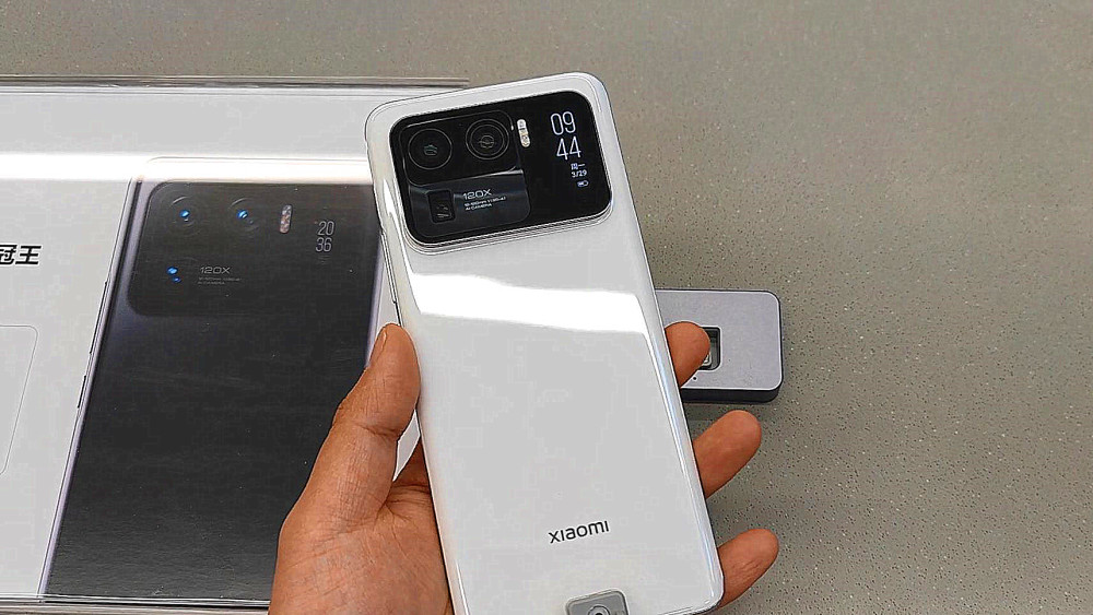 小米发力:骁龙888 2k 三星gn2,如今跌至新低价!