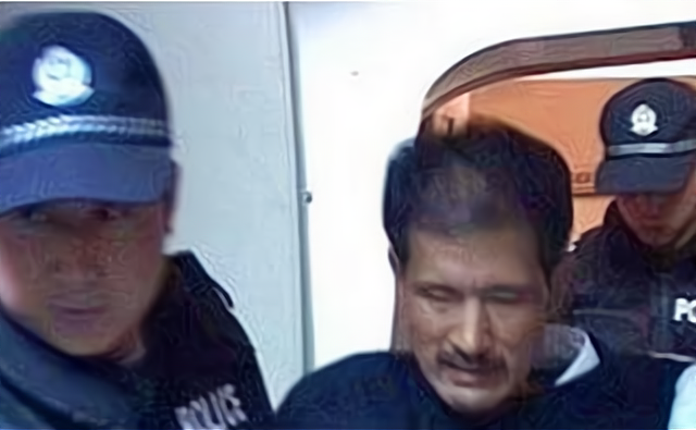 回顾十大悍匪之一马汉庆:a级通缉犯,肩负七条人命的"老实人"