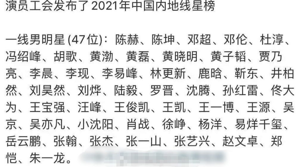 娱乐圈咖位排行_娱乐圈行业的鄙视链,成龙李连杰从不拍电视剧,咖位决定地位