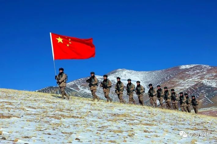 军营传真丨战位有我请安心过节