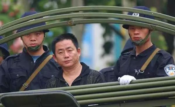 河南黑帮教父宋留根伏法记