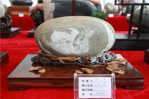 走进龙舟节|这样的安康汉江奇石,你见过吗?_腾讯新闻