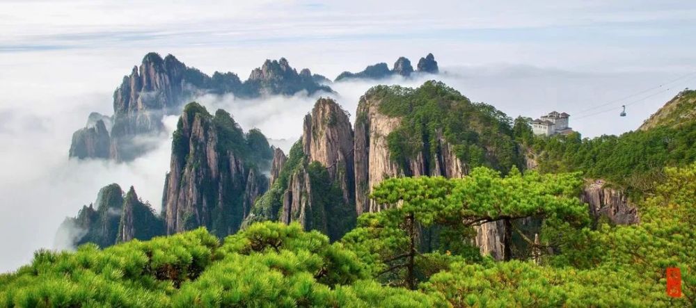 【黄山新闻】6家单位入选!2021年安徽避暑旅游休闲目的地推荐公示名单