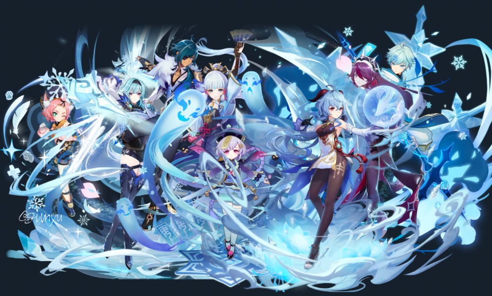 观网点评原神冲钱骗氪玩家评论配合我传送点都是花钱开的