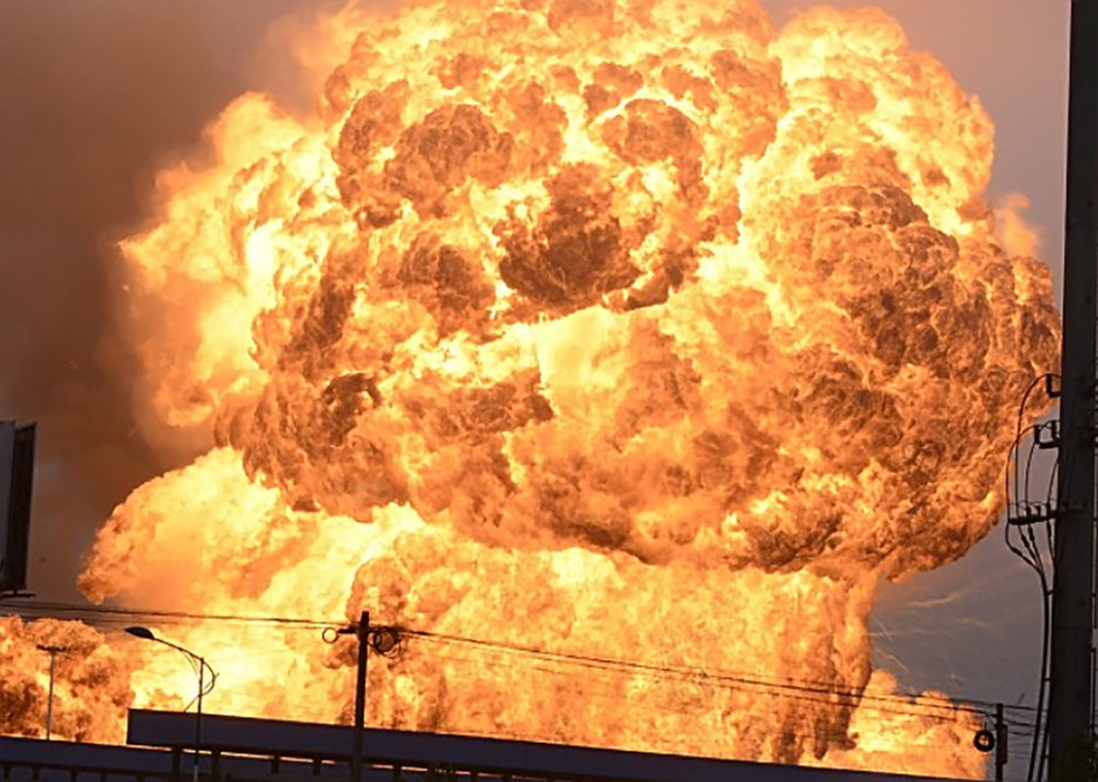 为什么天然气会发生爆炸?