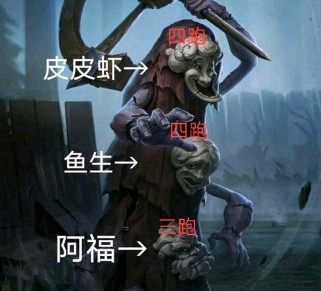 第五人格破轮夏季赛表现太一般归咎原因手机端局限了他