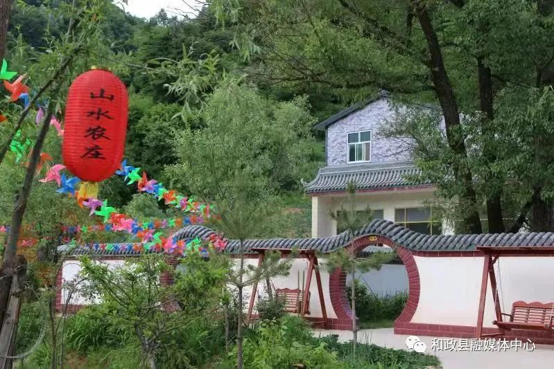 罗家集镇乡村旅游蓬勃发展群众获得甜蜜收入