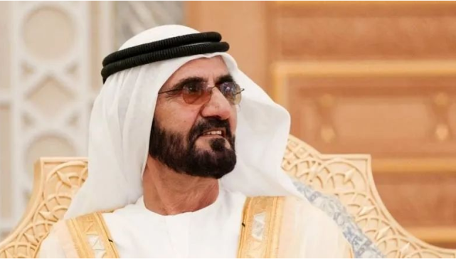 33岁暴毙家中|谢克哈|哈曼丹王子|拉希德|拉希德王子|迪拜王室|王子