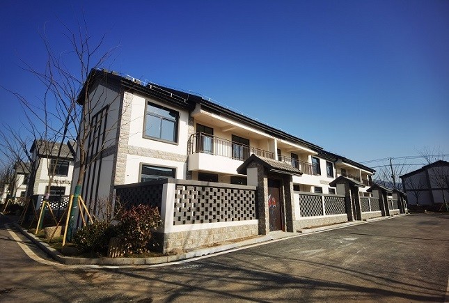 徐州贾汪打造农房改善贾汪样板让农民住得幸福过得舒心