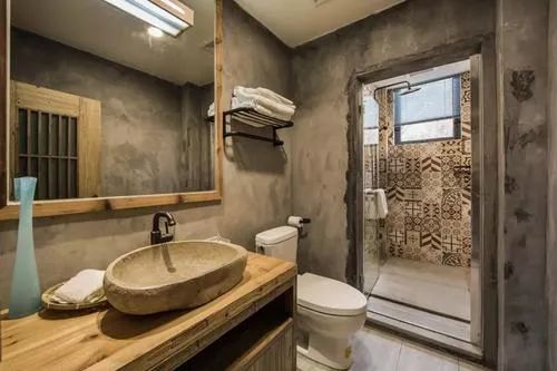 民宿原来民宿卫生间也有这么多讲究