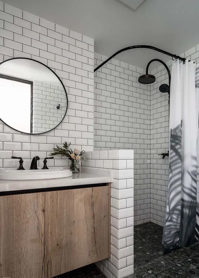 民宿-原来民宿卫生间也有这么多讲究