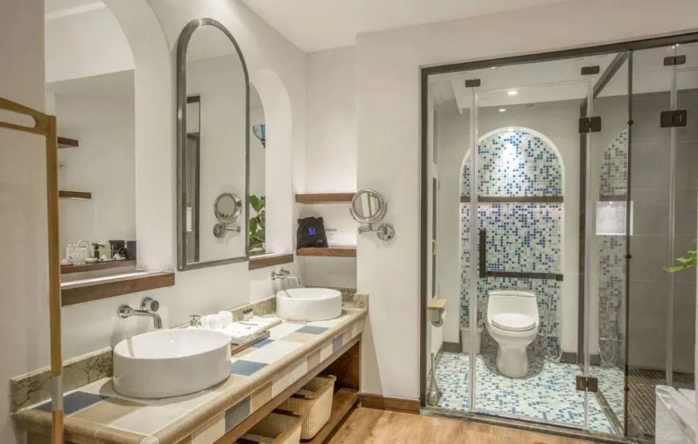 民宿原来民宿卫生间也有这么多讲究