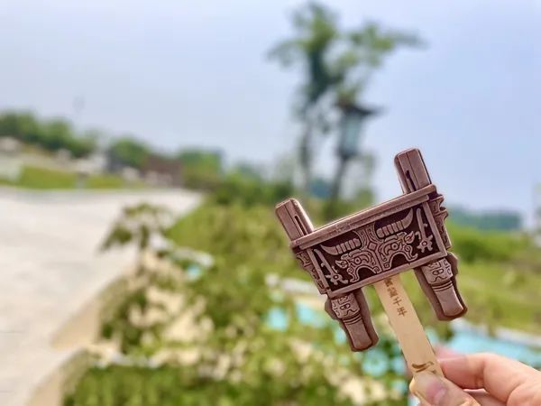 洛阳文创雪糕上新了7种口味有孟津酥梨生巧杜康等
