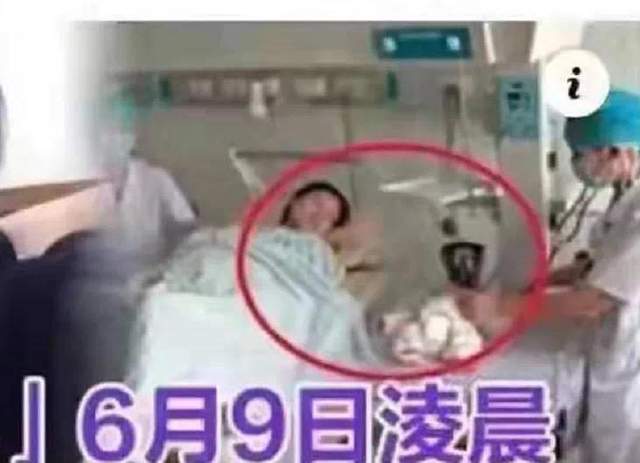 一夜老十岁 被误认成保姆 女明星高龄生子有多可怕 全网搜