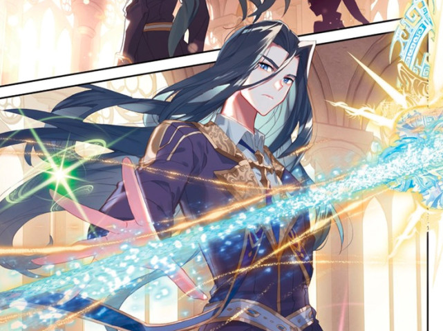 这是为了更好地保护自身 避免平衡被破坏,而在法蓝星这片妖精大陆里