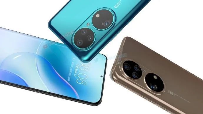 爆料丨华为p50系列再曝4g版现身