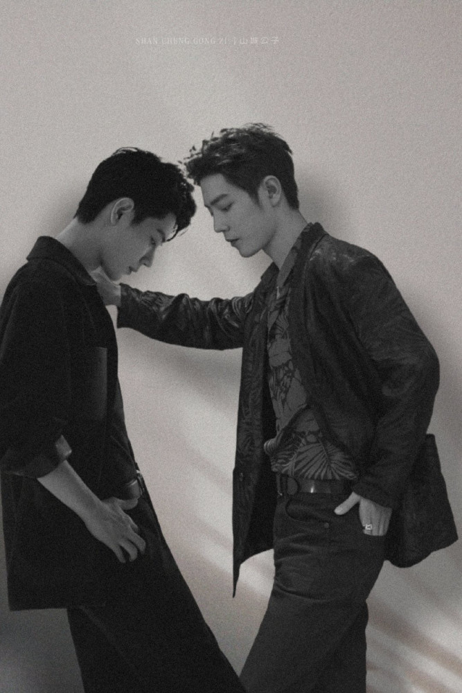 战肖是真的只有肖战才能配得上肖战