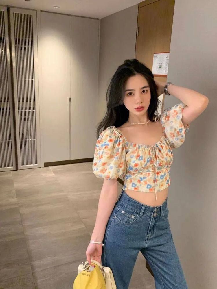 今夏最火"渣女衫",上身撩人又时尚!