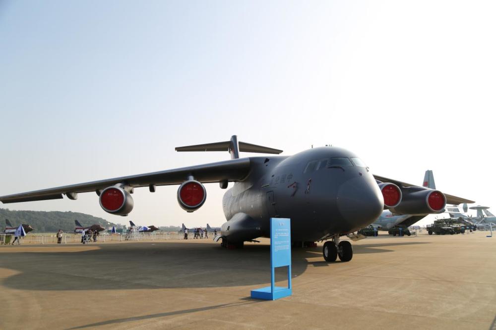 运-20换新发,仍只有美国90年代水平?ws-20不是目标发动机_腾讯新闻