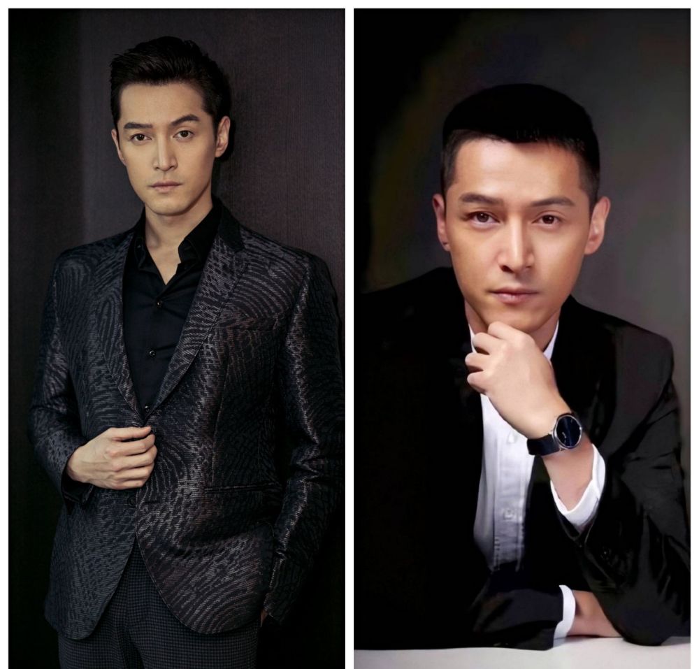 男星寸头造型:郭麒麟显可爱,黄景瑜清新秀气,刘德华依旧帅气