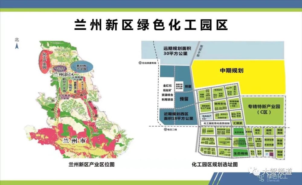 决胜制造业,兰州新区做对了什么?