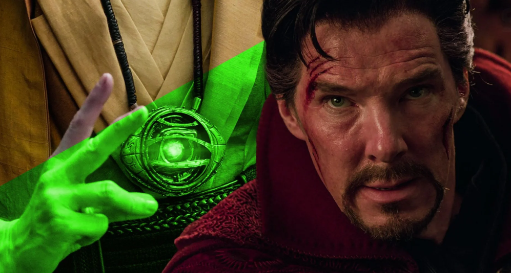 奇异博士古一法师为什么不能预测自己的死亡与时间管理局有关