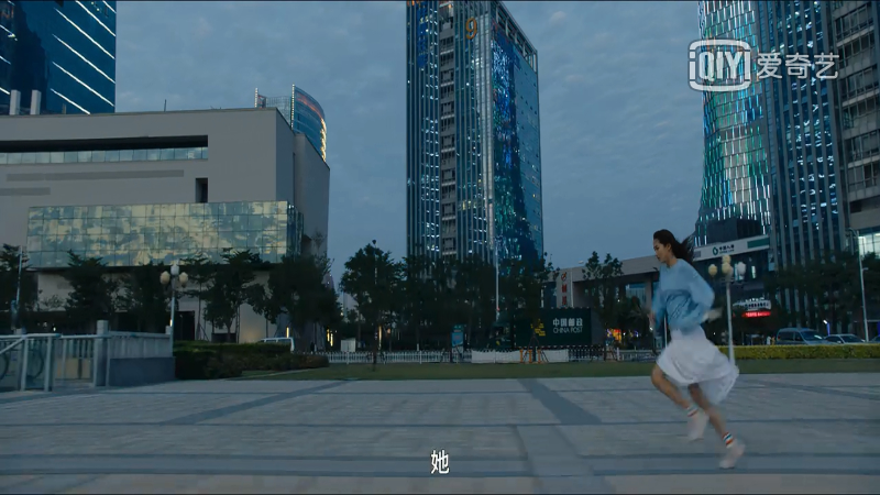 跟随月半爱丽丝打卡电影的厦门取景地看看你都去过哪里