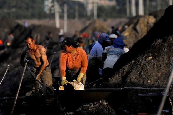 洗煤流程是什么?明白洗煤的作用以及去处就懂了