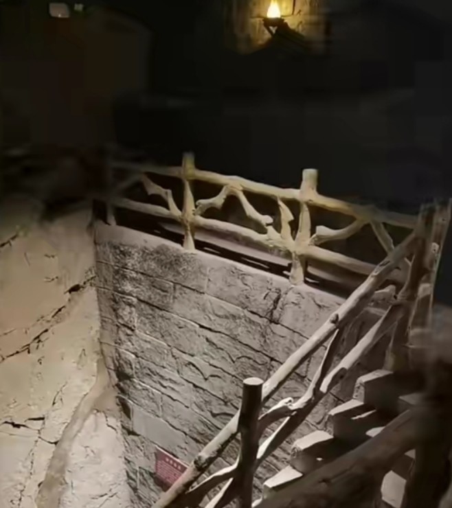 重庆鱼泉之谜景观流传至今