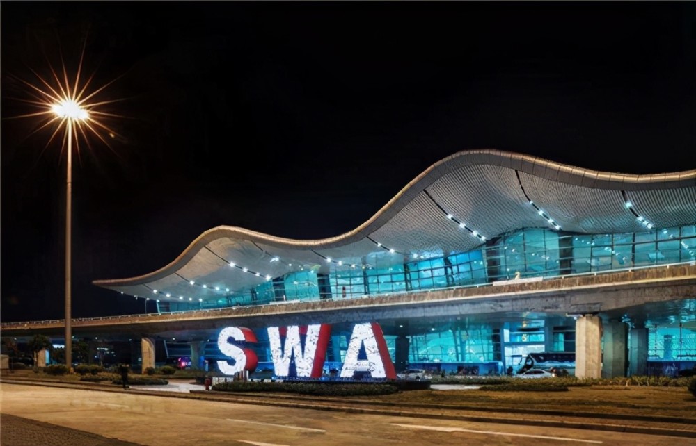 揭阳潮汕国际机场:粤东最大机场,潮汕三市共用,有望突破千万级_腾讯