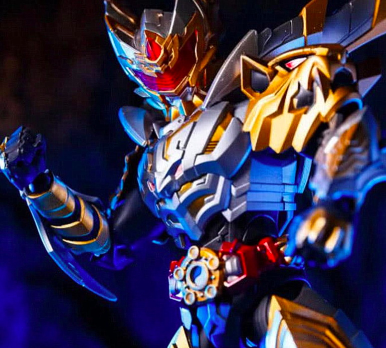 铠甲勇士有些人表面是帝皇侠背地却是ko2