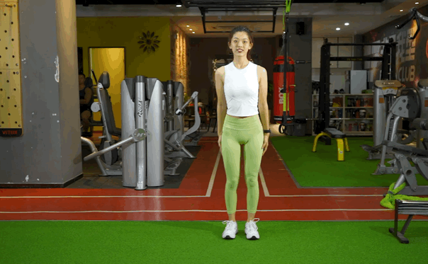 【训练】tabata热力节拍1:全身燃脂