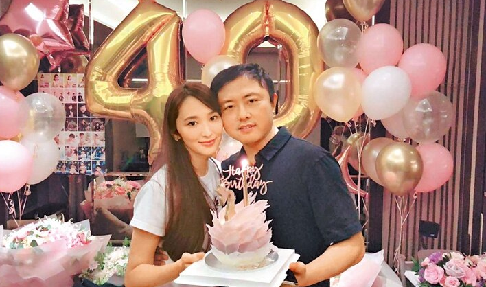 台媒曝纪晓波博华皇宫欠债遭停业,5年生4胎的吴佩慈至今没嫁入豪门