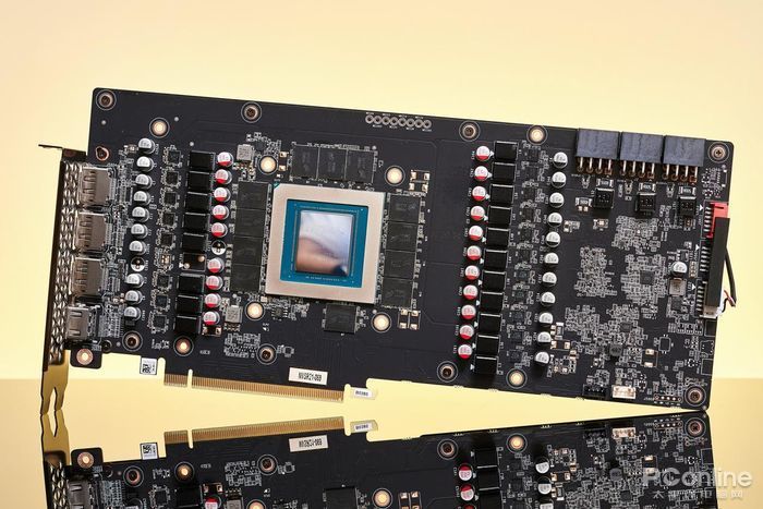 单卡400w的电怪兽索泰rtx3080tipgf评测