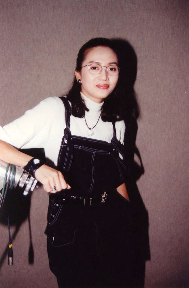 虽过了18年,我们好像也难赶上梅艳芳的时髦,单品至今再看仍流行_腾讯