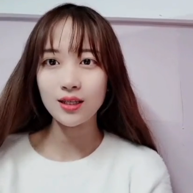 徐嘉璐小伦敦培养了我对英语的热爱