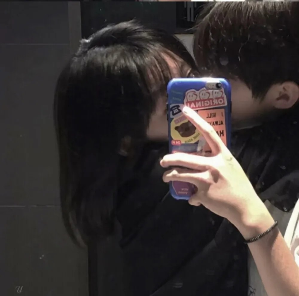 情侣头像:隐藏野心,悄悄发光
