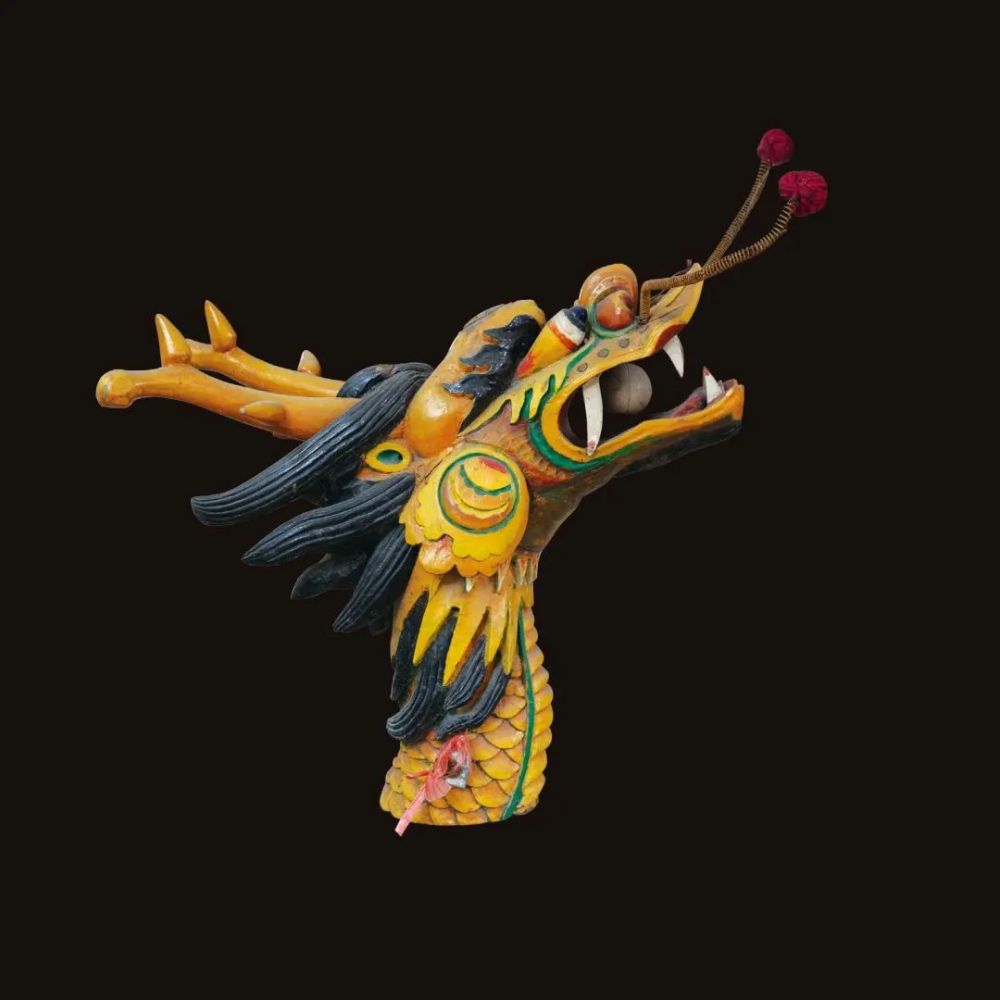 端午龙舟上的怪兽