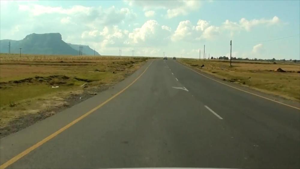 非洲治安最危险的国家莱索托是华人枭雄的天下