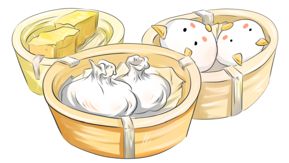 吃了多年的方便面 终于知道它为什么是弯的了 腾讯新闻